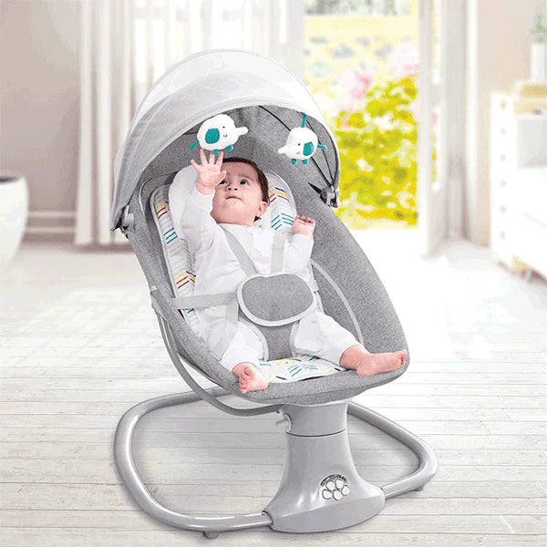 Mastela 3-in-1 Deluxe Multi-Functional Bassinet Hover Image