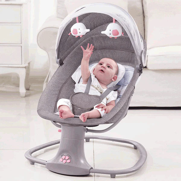 Mastela 3-in-1 Deluxe Multi-Functional Bassinet Main Image