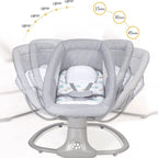 Mastela 3-in-1 Deluxe Multi-Functional Bassinet