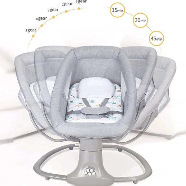 Mastela 3-in-1 Deluxe Multi-Functional Bassinet