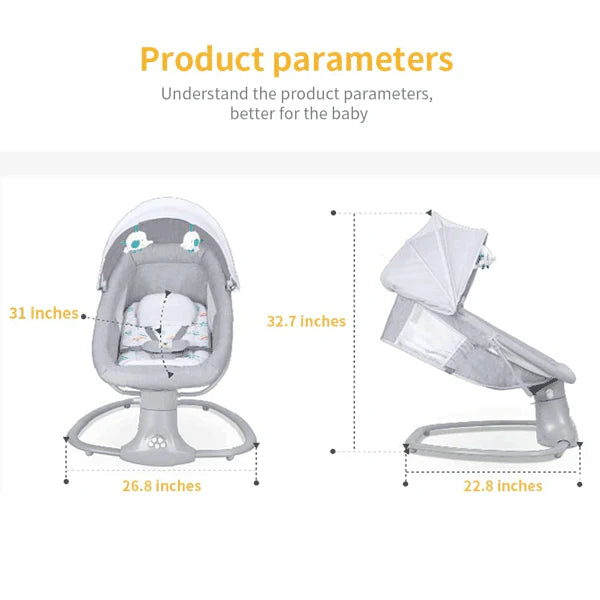 Mastela 3-in-1 Deluxe Multi-Functional Bassinet