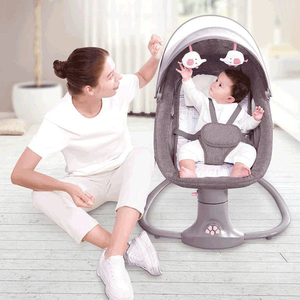 Mastela 3-in-1 Deluxe Multi-Functional Bassinet