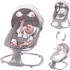 Mastela 3-in-1 Deluxe Multi-Functional Bassinet