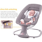 Mastela 3-in-1 Deluxe Multi-Functional Bassinet