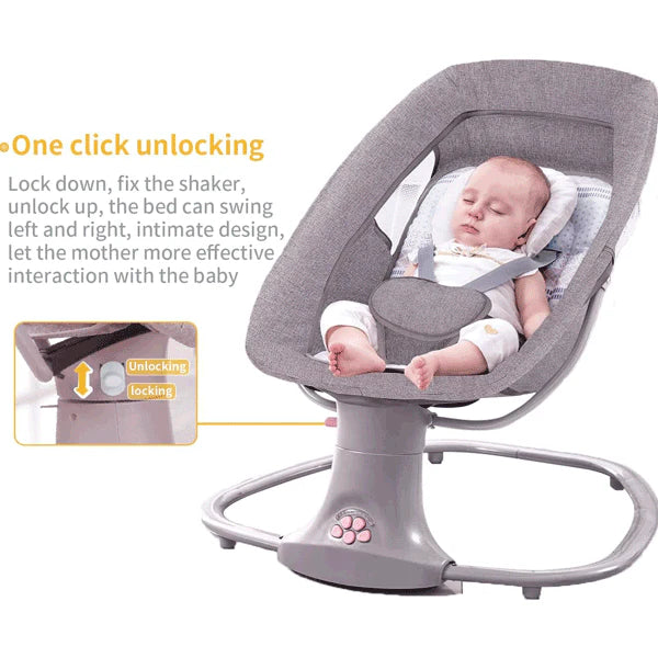 Mastela 3-in-1 Deluxe Multi-Functional Bassinet