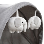 Mastela Deluxe 4-in-1 Electric Swing Bassinet & Bed