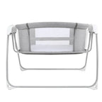 Mastela Deluxe 4-in-1 Electric Swing Bassinet & Bed