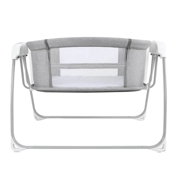 Mastela Deluxe 4-in-1 Electric Swing Bassinet & Bed