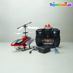 3.5CH RC Metal Helicopter with Gyro - Remote Control Helicopter with LED Lights