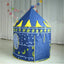 Kids Play Tent House - Beautiful Cubby Tent for Indoor & Outdoor Play