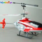 3.5CH RC Metal Helicopter with Gyro - Remote Control Helicopter with LED Lights