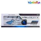 3.5CH RC Metal Helicopter with Gyro - Remote Control Helicopter with LED Lights