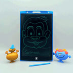LCD Writing Tablet 10" - Reusable Digital Drawing Board with Erase Button