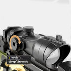 M416 Electric Blaster Gun - Soft Dart Toy Gun with EVA Foam Bullets