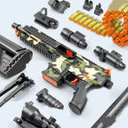 M416 Electric Blaster Gun - Soft Dart Toy Gun with EVA Foam Bullets