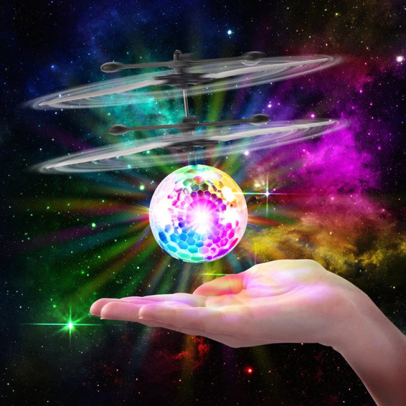 Flying Ball With Fall Sensor Main image