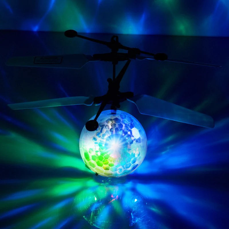Flying Ball With Fall Sensor Secondary image