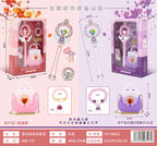 Kids Magic Wand - Electric Luminous Wand with Light & Sound Effects