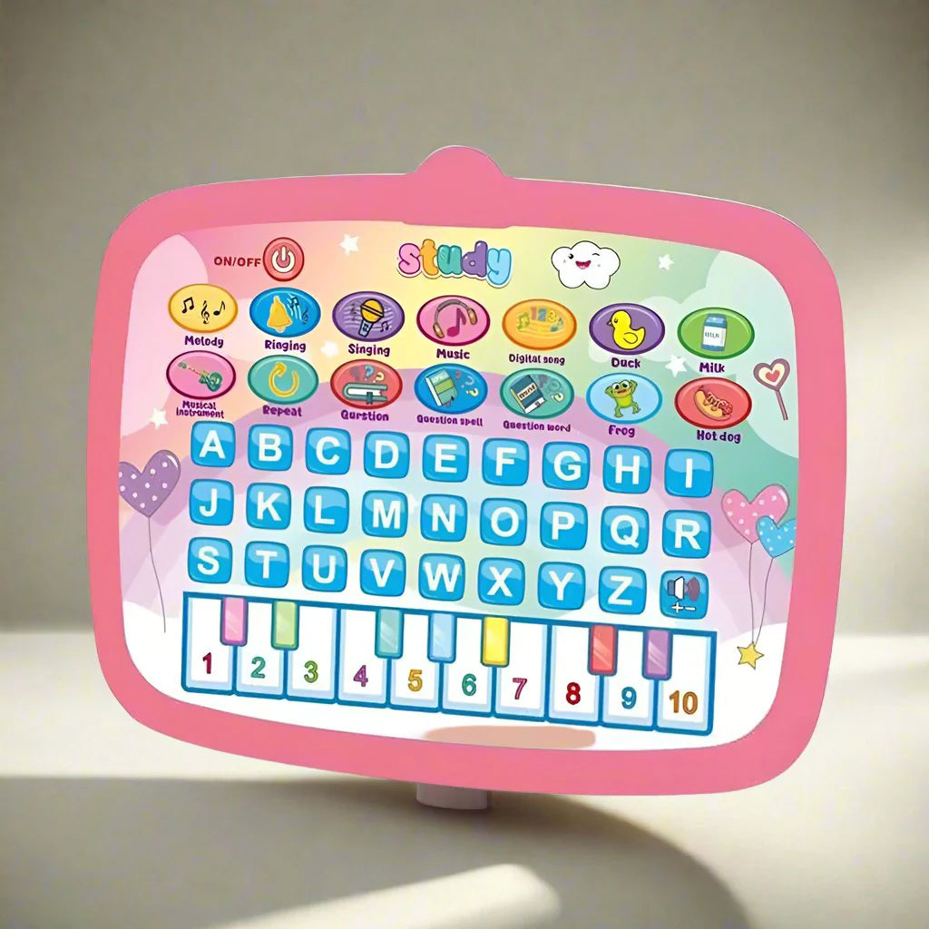 Educational Learning Tablet for Kids