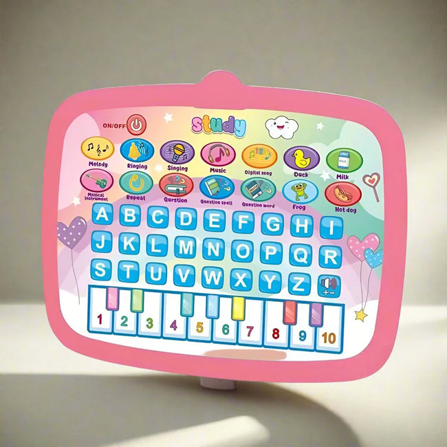 Educational Learning Tablet for Kids Hover Image