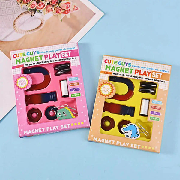Magnetic Play Set for Kids