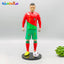 Premium 10-Inch Football Player Action Figure - Collectible Sports Toy