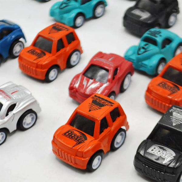 Auto Super Power 20-Car Set For Kids