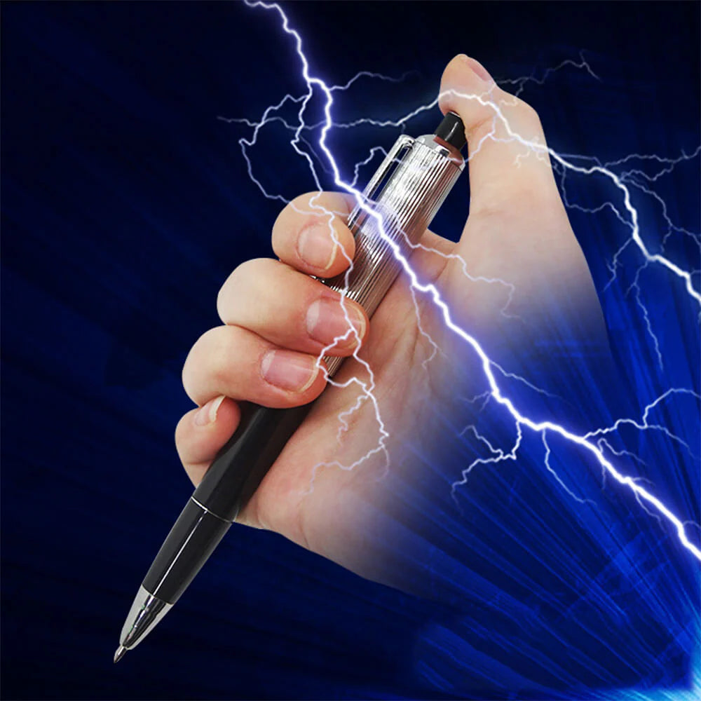 Prank Electric Shocking Pen Main image