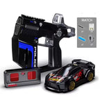 2.4GHz RC Racing Car - Remote Control Car with Infrared Shooting Gun