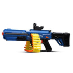 Rechargeable & Manual Shell Throwing Soft Bullet Shooting Gun
