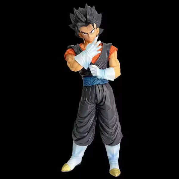 11.5" Premium Anime Warrior Action Figure - Collectible Toy