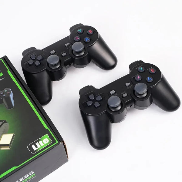 2.4g Wireless Controller Gamepad With 64gb Memory Free