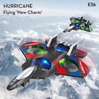 2.4ghz Rc Thunder Fighter Jet Model