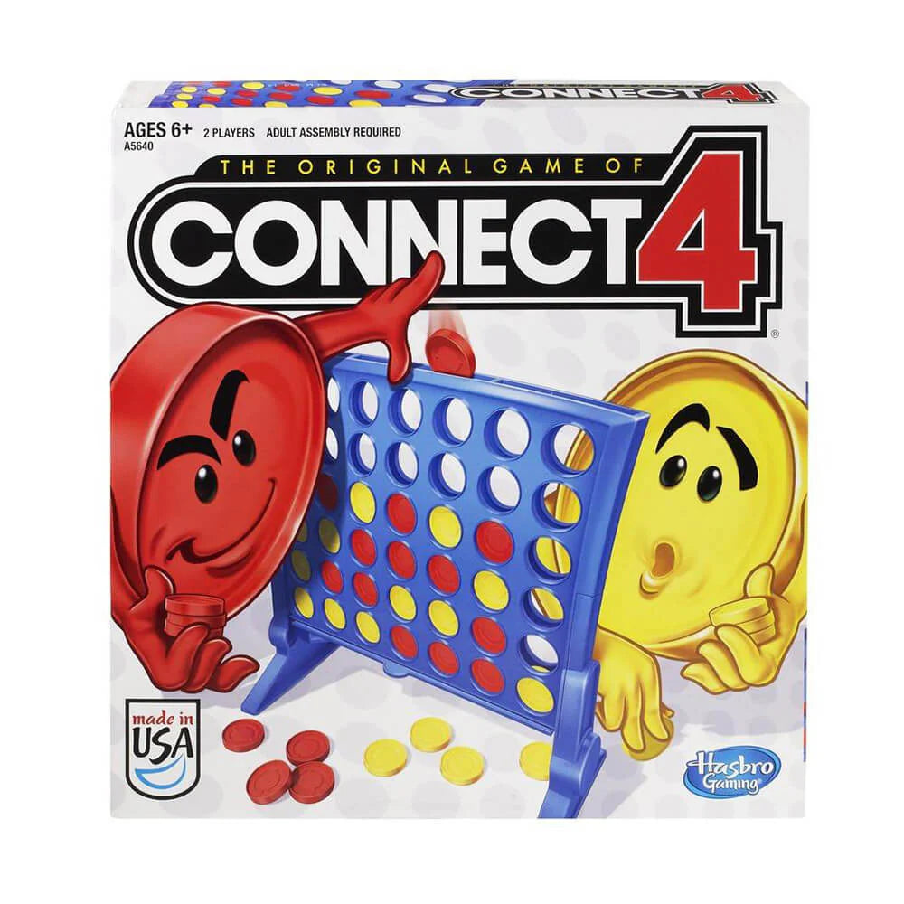 Connect 4 Game for Kids