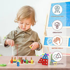 2 in 1 Fishing & Learning Game