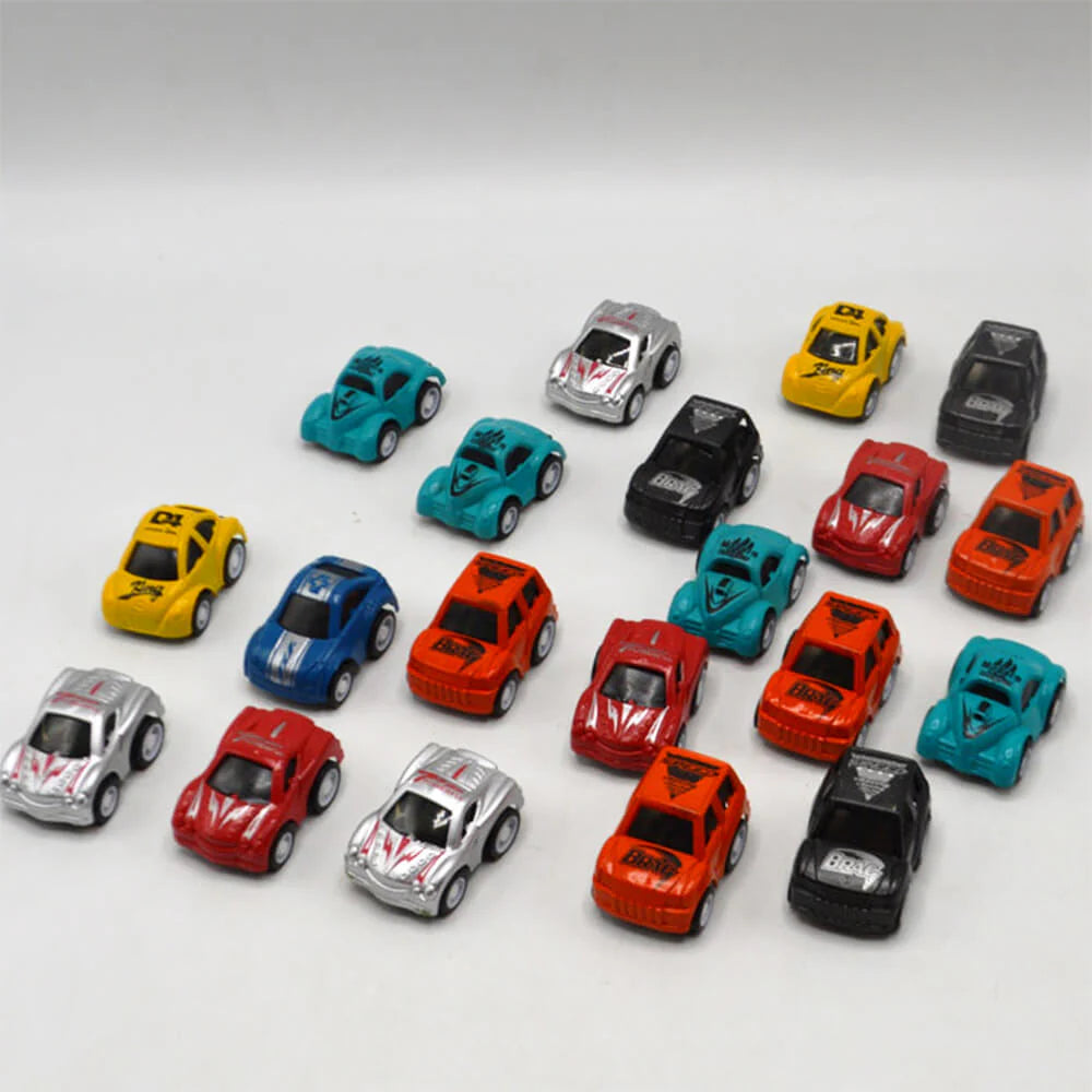 Auto Super Power 20-Car Set For Kids Main image