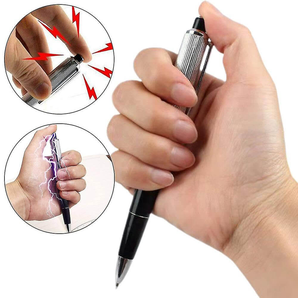 Prank Electric Shocking Pen