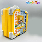 Suitcase Kitchen Set - 24pcs