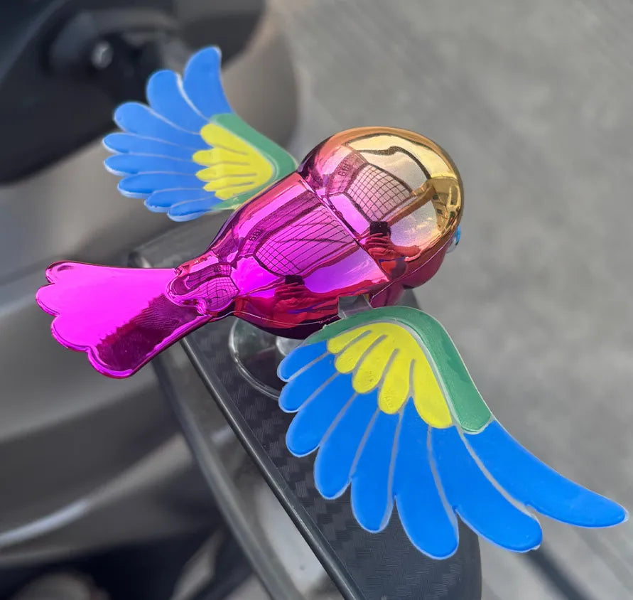 Car and Cycle Flying Bird Accessories Secondary image