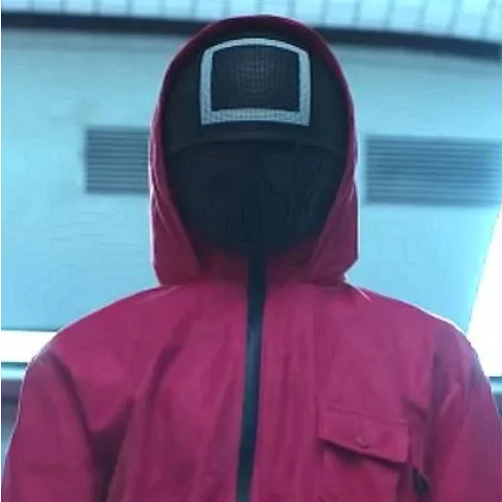S Game Square Shape Masks Main image