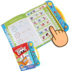 Kids Educational Sound Book - Battery Operated Interactive Learning Toy