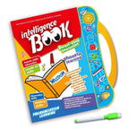 Kids Educational Sound Book - Battery Operated Interactive Learning Toy