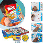 Kids Educational Sound Book - Battery Operated Interactive Learning Toy