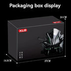 1:6 Scale Kawasaki Ninja H2R Die-Cast Motorcycle - Alloy with Smoke Effect & Lights