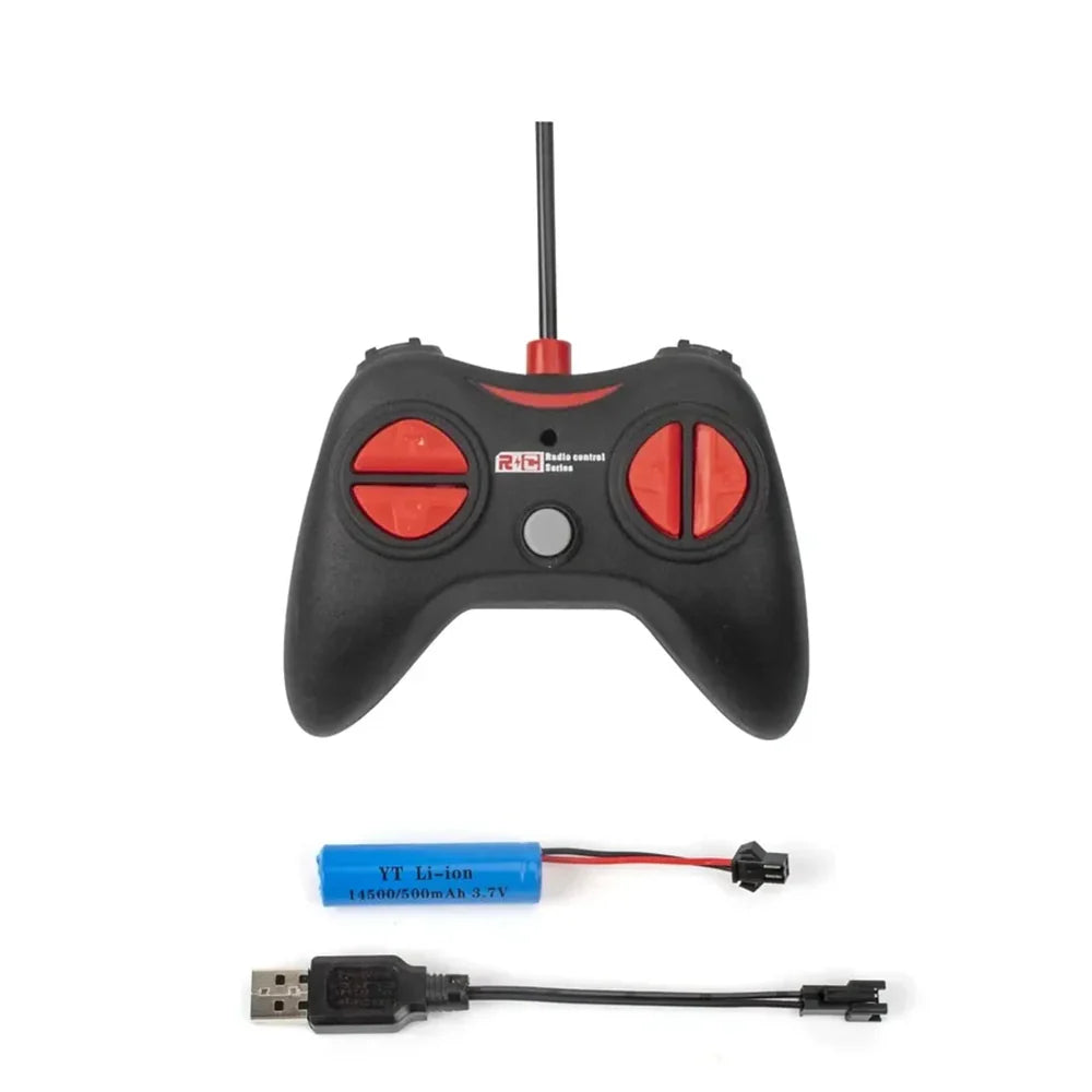 1:16 RC Sports Car for Kids - Remote Control Car with Openable Doors & Lights