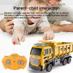 1:16 Scale Construction Engineering Truck - City Vehicle Toy