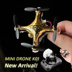 2.4ghz Rc Mini Pioneer Flying Quadcopter