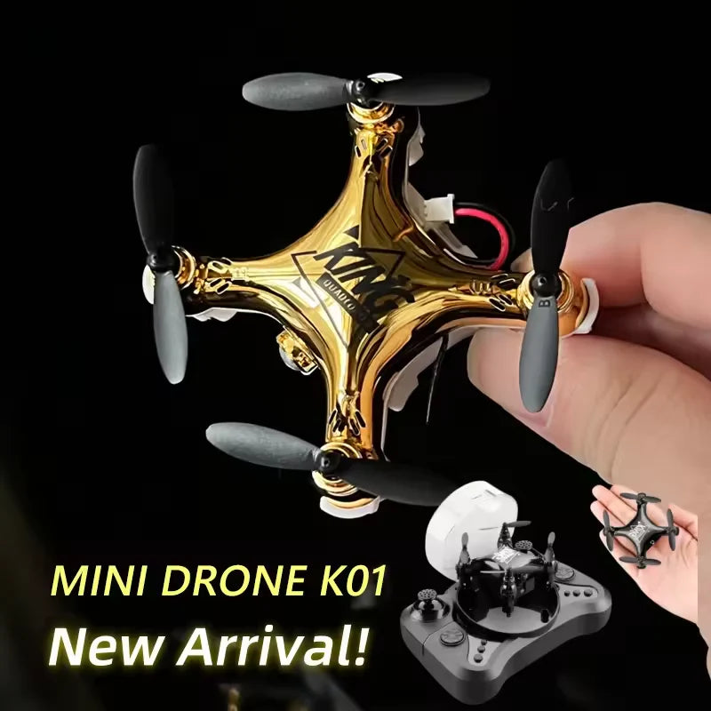 2.4ghz Rc Mini Pioneer Flying Quadcopter