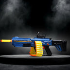 Rechargeable & Manual Shell Throwing Soft Bullet Shooting Gun