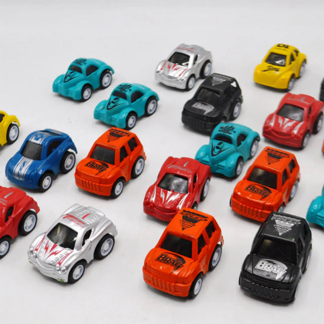 Auto Super Power 20-Car Set For Kids Main Image